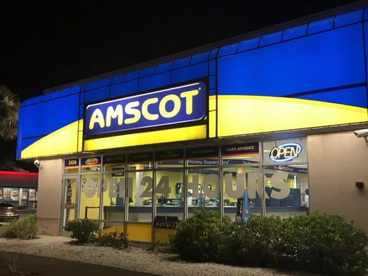 Amscot - The Money Superstore