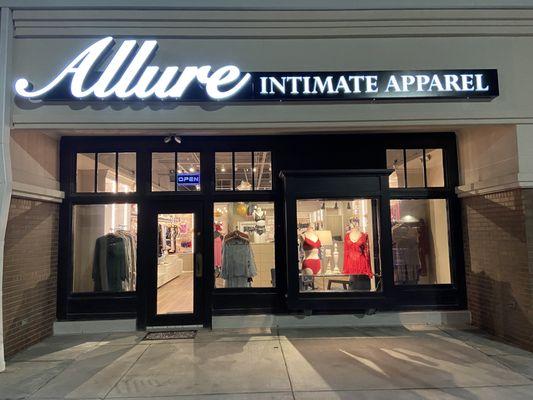 Allure Intimate Apparel