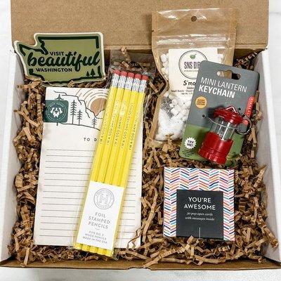 Let us help you create custom gift boxes!