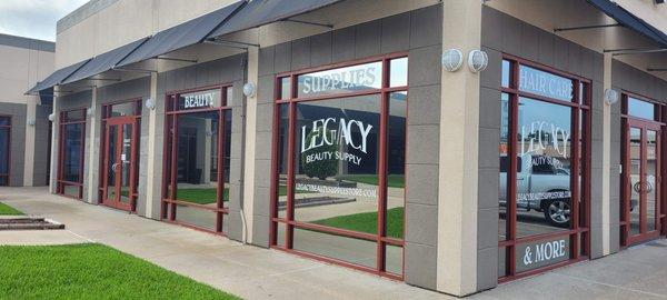 Legacy Beauty Supply