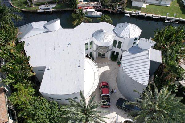 Durable and Stylish Metal Roofing - A Game Changer for South Florida Homes!