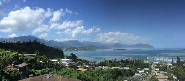 Kaneohe Bay