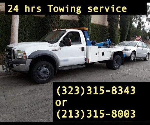 Towing service