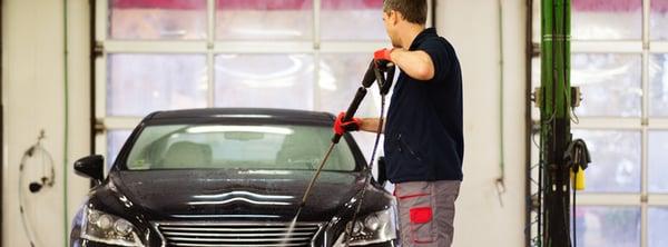 Carwash Technologies