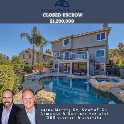 Just Closed!