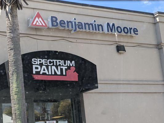 Spectrum Paint