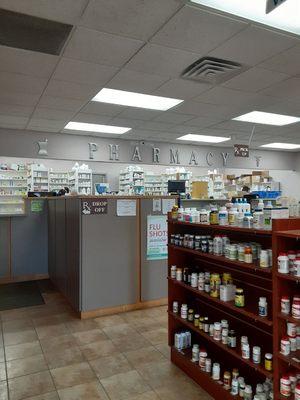 Pharmacy Counter