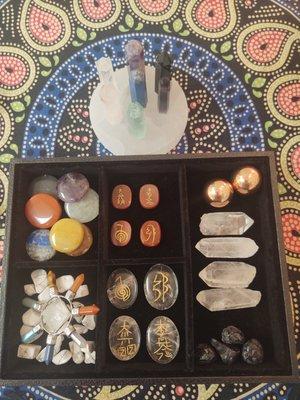 Healing Crystals