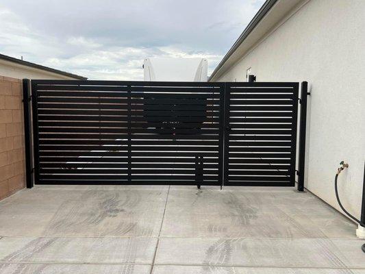 Driveway Gate