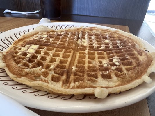 Waffle Single