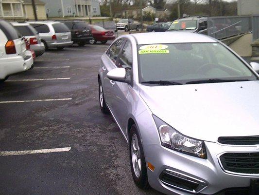 We always have new inventory, Come check out our inventory of used cars!