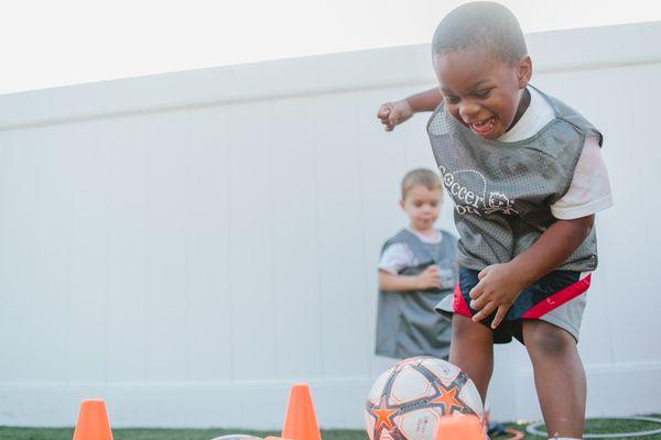 Soccer Shots Greater St Louis