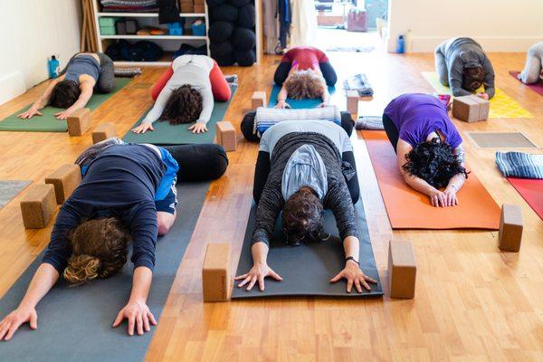 Breathing Room Yoga and Movement Studio