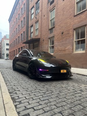 Tesla model 3