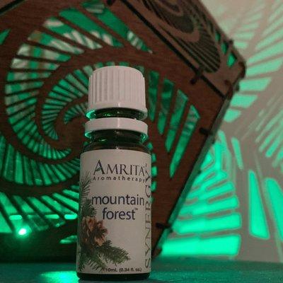 Amrita Aromatherapy essential oils