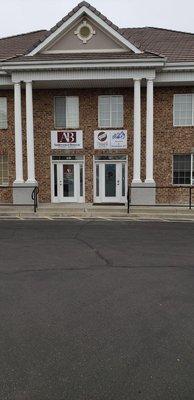 Averett & Associates Office Front