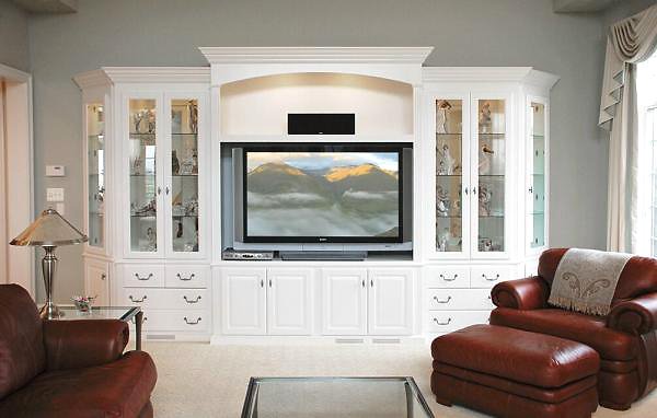 Home Entertainment Centers