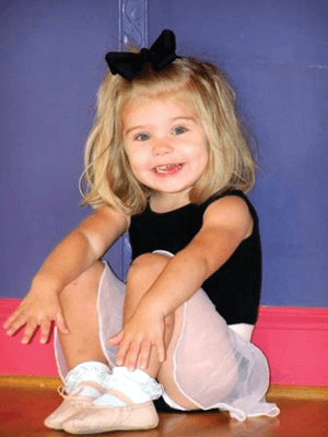 Ballet | Tap | Jazz | Hip Hop | Tumbling - Ages 2.5 and up