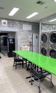 laundromat