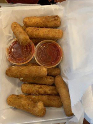 Mozzarella Sticks