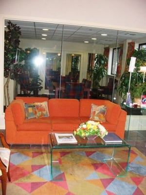 Stoughton Office Waiting Area