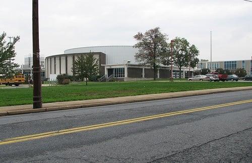 Governor Thomas Johnson Middle School