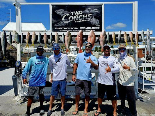 Two Conchs Charters