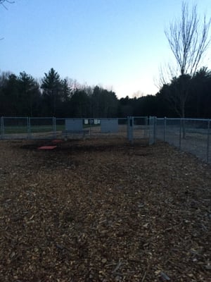 Needham Dog Park -- 145 Pine Street, Needham            Park