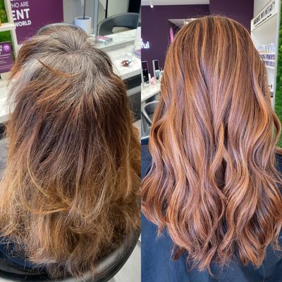 Madison Reed Hair Color Bar Montclair