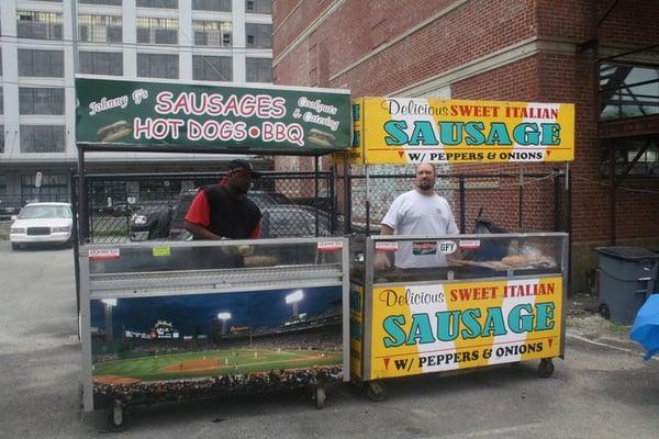 Johnny G's - Cookouts and Catering