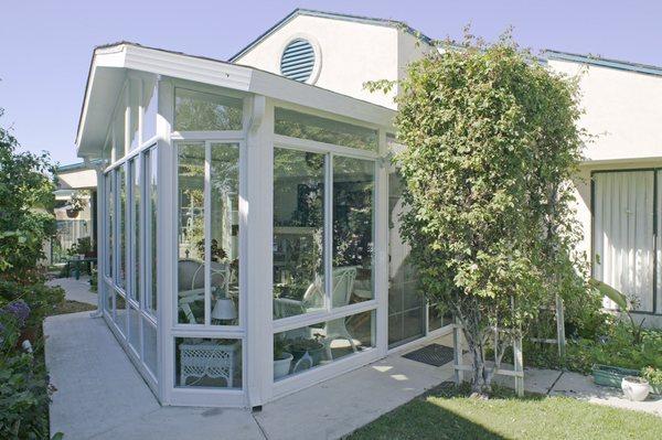 California Sunrooms