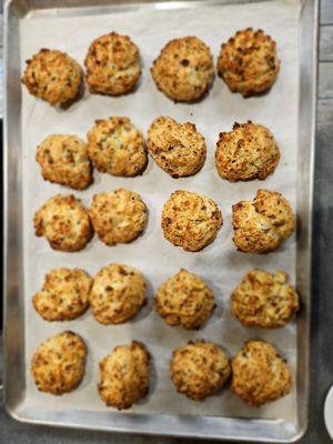 Savory scones