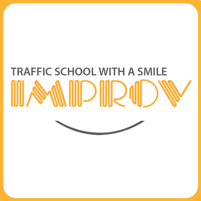 You'll have a smile on your face while taking our traffic school!