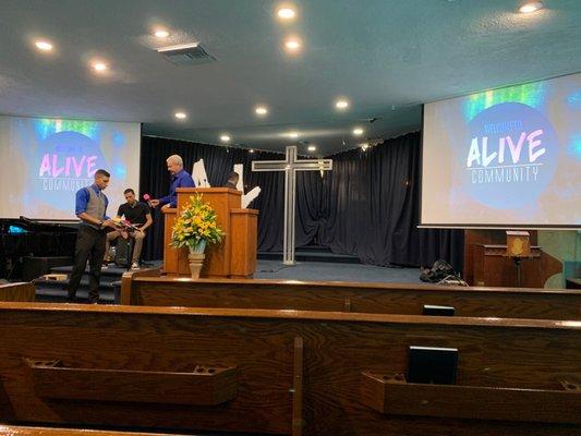 Iglesia Adventista Del Septimo Dia De Westchester