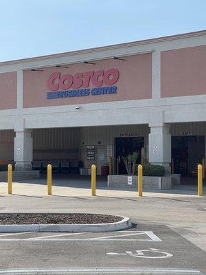 This Costco Business Center is one of only 25 in the United States. They cater to businesses but they don't sell alcohol.