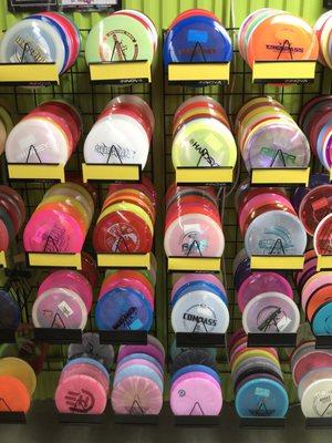 Disc Golf Supplies