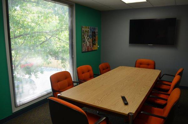 Our Conference Room