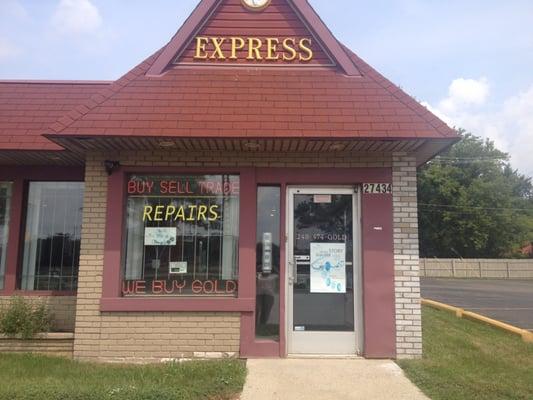 Express Jewelry & Loans