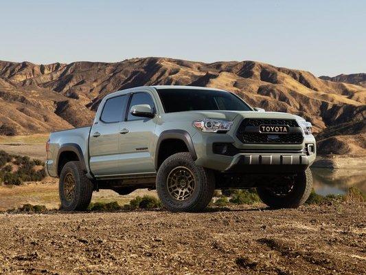 2022 Toyota Tacoma SR5