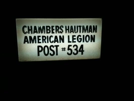 American Legion