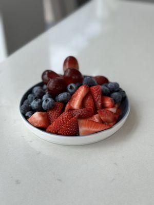 Fresh Fruit