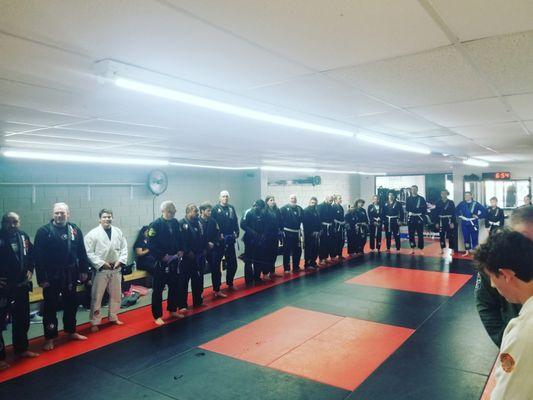 Adult Jiujitsu classes