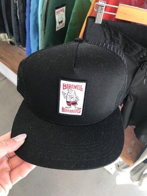 Trucker hat!!