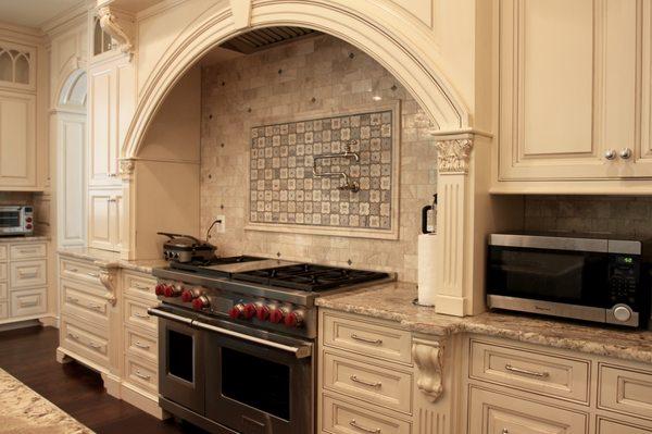 Ocean City Kitchen Cabinets