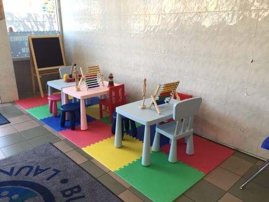 Kids Area