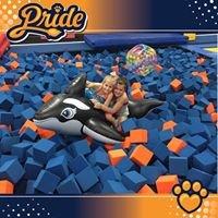 Huge Foam Pit!