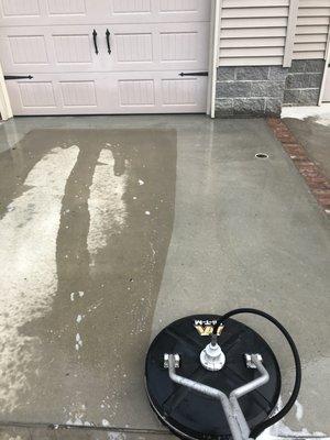 Pro-Power Washing