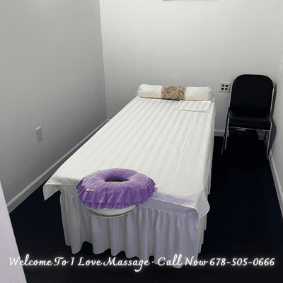 Welcome To I Love Massage