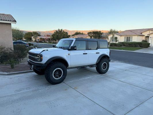 2023 Bronco