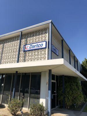 Dartco Transmission Anaheim location